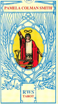 Bild på RWS® Tarot (A.E. Waite, P.C. Smith)