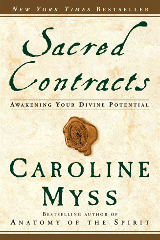 Bild på Sacred Contracts