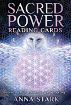 Bild på Sacred Power Reading Cards : Transformative Guidance for Your Life Journey