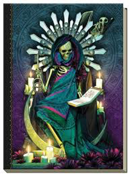 Bild på Santa muerte journal