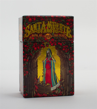 Bild på Santa Muerte Tarot