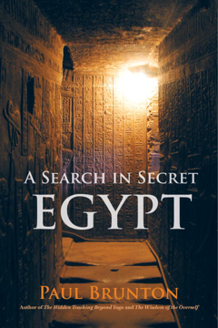 Bild på Search in secret egypt, a