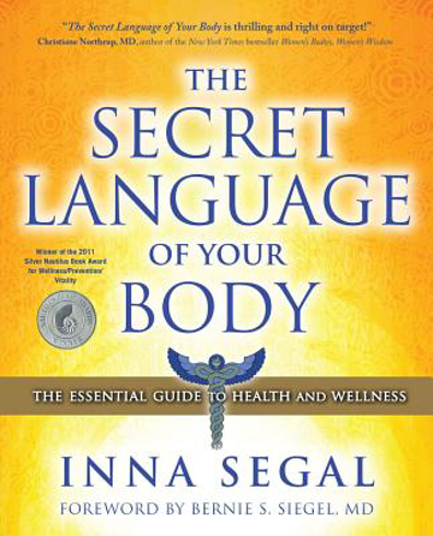 Bild på Secret language of your body - the essential guide to health and wellness