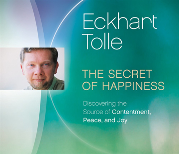 Bild på Secret of happiness - discovering the source of contentment, peace, and joy