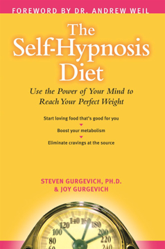 Bild på Self-hypnosis diet - use your subconscious mind to reach your perfect weight
