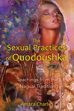 Bild på Sexual practices of quodoushka - teachings from the nagual tradition