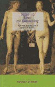 Bild på Sexuality, love and partnership - from the perspective of spiritual science