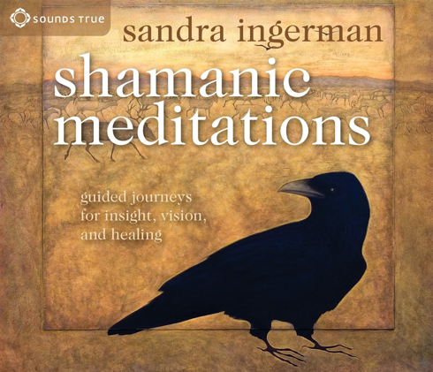 Bild på Shamanic meditations - guided journeys for insight, vision, and healing
