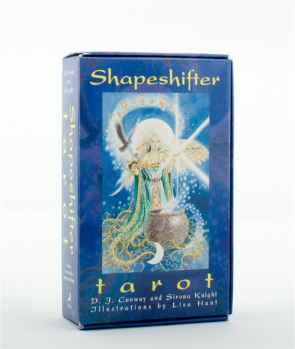 Bild på Shapeshifter Tarot - Deck Only