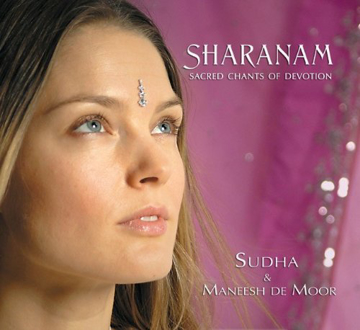 Bild på Sharanam: Sacred Chants Of Devotion (Cd)