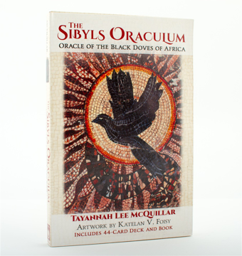 Bild på Sibyls oraculum Oracle of the Black Doves of Africa