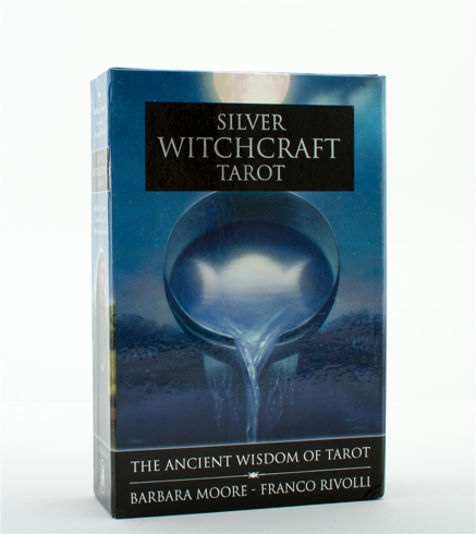 Bild på Silver Witchcraft Tarot (kit)