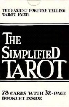Bild på Simplified Tarot Deck