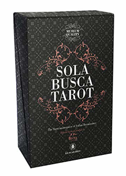 Bild på SOLA BUSCA TAROT SP08