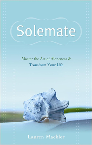 Bild på Solemate - master the art of aloneness and transform your life