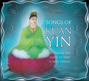 Bild på Songs of Kuan Yin