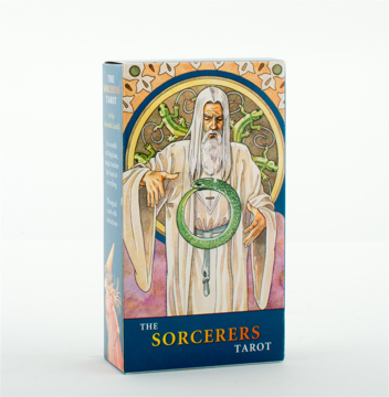 Bild på Sorcerers tarot