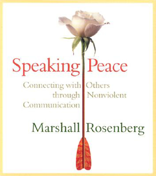 Bild på Speaking Peace: Connecting with Others Through Nonviolent Communication
