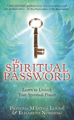Bild på Spiritual password - learn to unlock your spiritual power