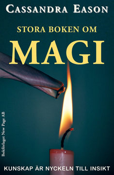 Bild på Stora boken om magi