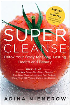 Bild på Super Cleanse Revised Edition: Detox Your Body for Long-Lasting Health and Beauty