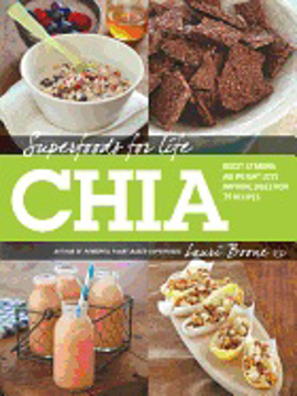 Bild på Superfoods for Life, Chia