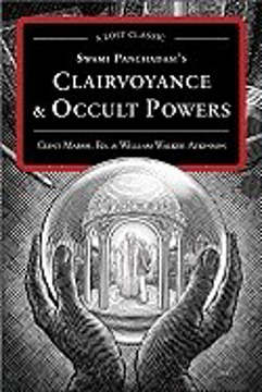 Bild på Swami panchadasis clairvoyance & occult powers - a lost classic
