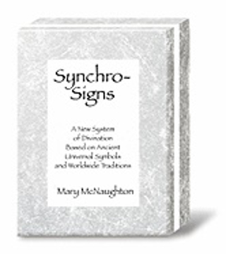 Bild på Synchro-Signs : A New System of Divination Based on Ancient Universal Symbols and Worldwide Traditions