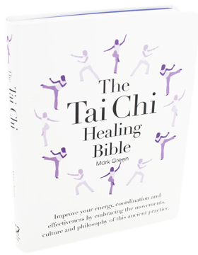 Bild på Tai chi healing bible