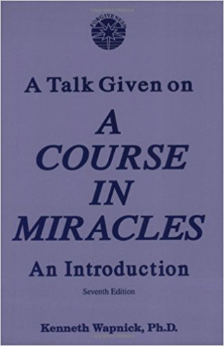 Bild på Talk Given On "A Course In Miracles" (Minimum Order = 2)