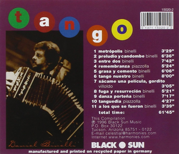 Bild på Tango