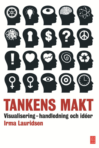 Bild på Tankens makt : visualisering - handledning och idéer