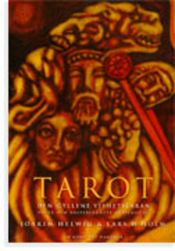 Bild på Tarot : den gyllene vishetsläran