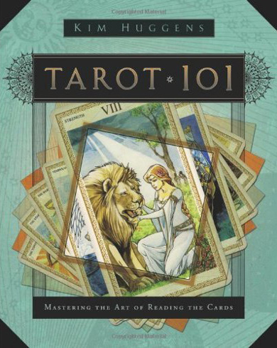 Bild på Tarot 101 - mastering the art of reading the cards
