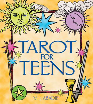 Bild på Tarot For Teens (100 B&W Illustrations)