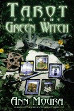 Bild på Tarot for the green witch