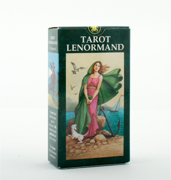 Bild på Tarot lenormand - tarot deck