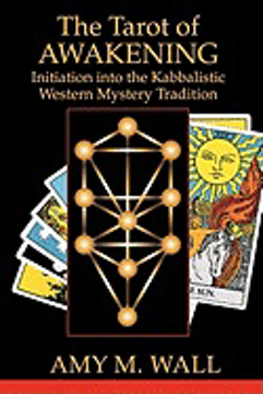 Bild på Tarot of Awakening: Initiation Into the Kabbalistic Western Mystery Tradition