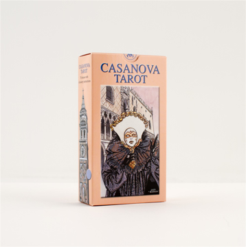 Bild på TAROT OF CASANOVA EX29 New Edition