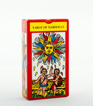 Bild på Tarot of marseilles