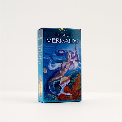 Bild på Tarot of Mermaids 