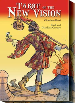 Bild på Tarot of New Vision (revised edition)
