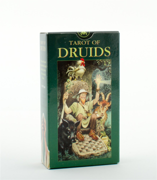 Bild på Tarot of the druids