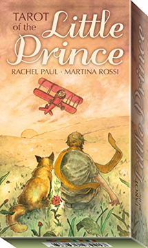 Bild på TAROT OF THE LITTLE PRINCE EX249