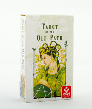 Bild på Tarot of the Old Path Deck