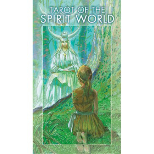 Bild på Tarot of the Spirit World