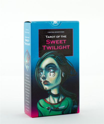 Bild på Tarot of the Sweet Twilight