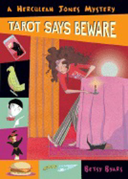 Bild på Tarot Says Beware