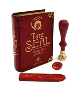 Bild på TAROT SEAL TRAVEL SET EDITION