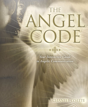 Bild på The Angel Code: Your Interactive Guide to Angelic Communication